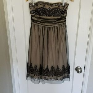 David's Bridal Cocktail dress size 6